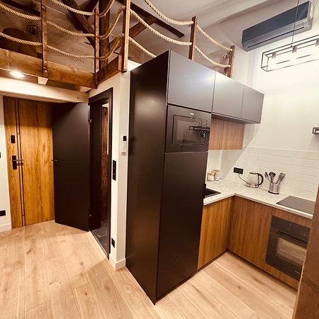 Loft In The City Center By Kobiela Apartments 카토비체 외부 사진