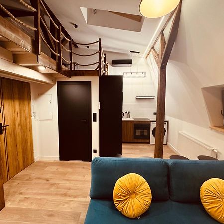 Loft In The City Center By Kobiela Apartments 카토비체 외부 사진