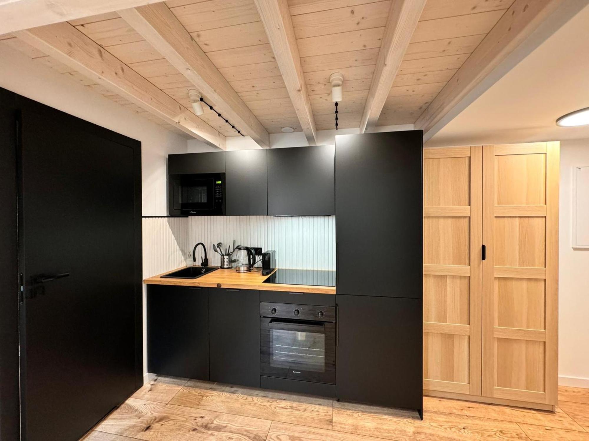 Loft In The City Center By Kobiela Apartments 카토비체 외부 사진
