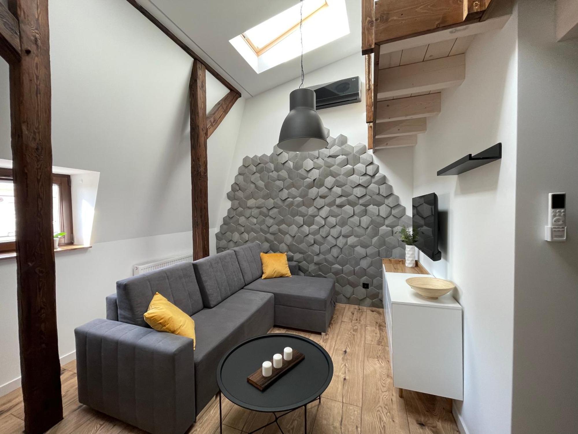 Loft In The City Center By Kobiela Apartments 카토비체 외부 사진
