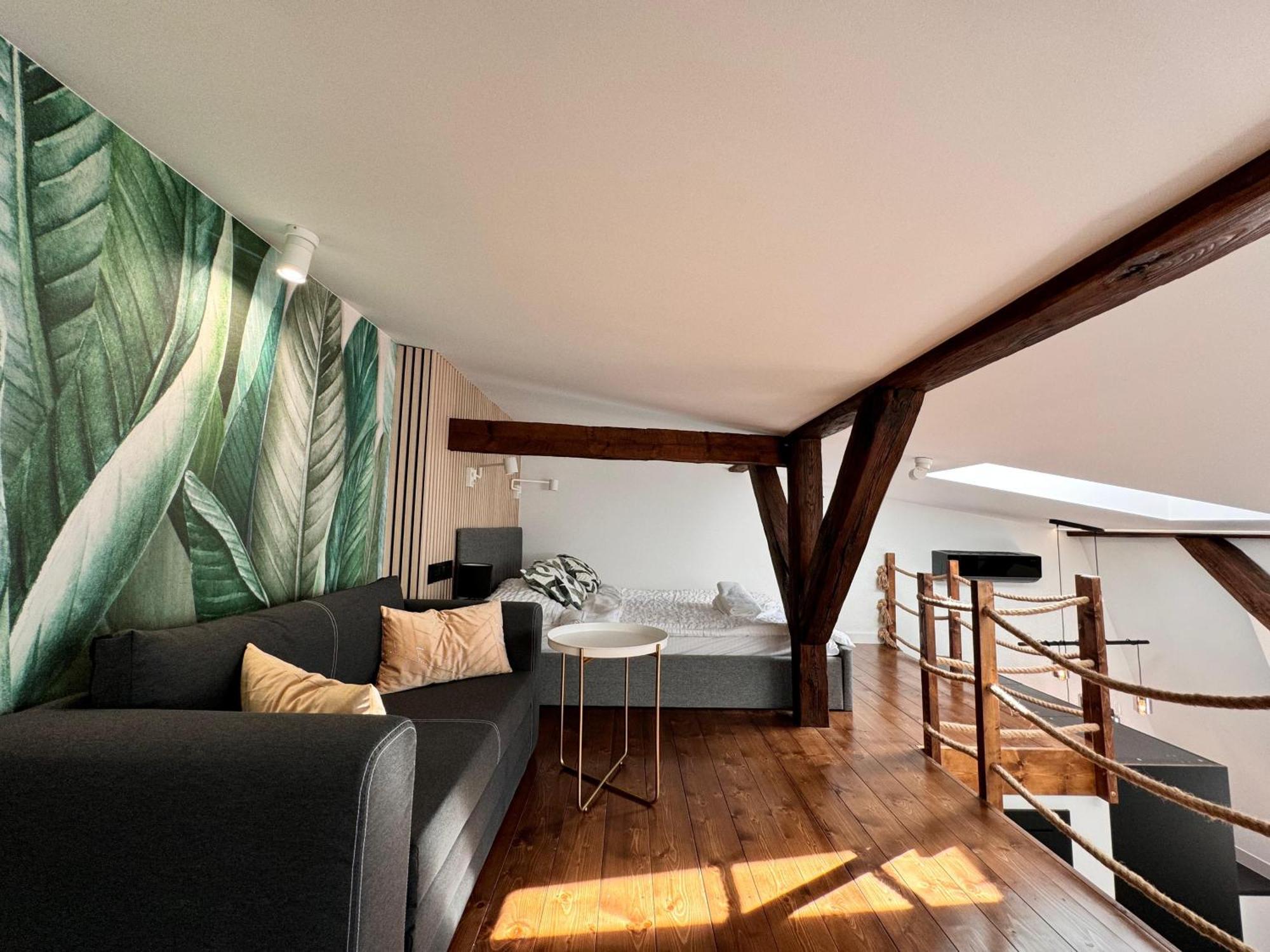 Loft In The City Center By Kobiela Apartments 카토비체 외부 사진