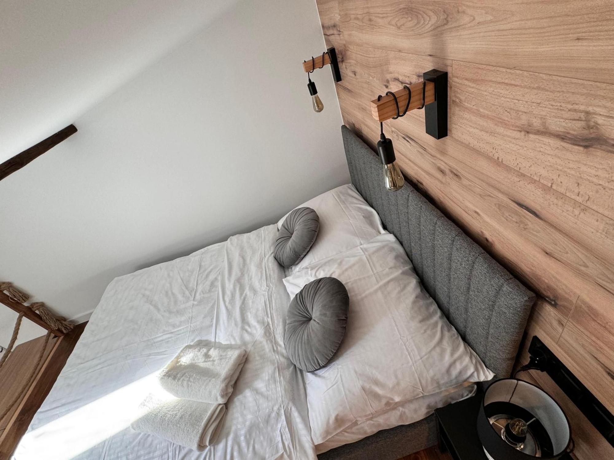 Loft In The City Center By Kobiela Apartments 카토비체 외부 사진