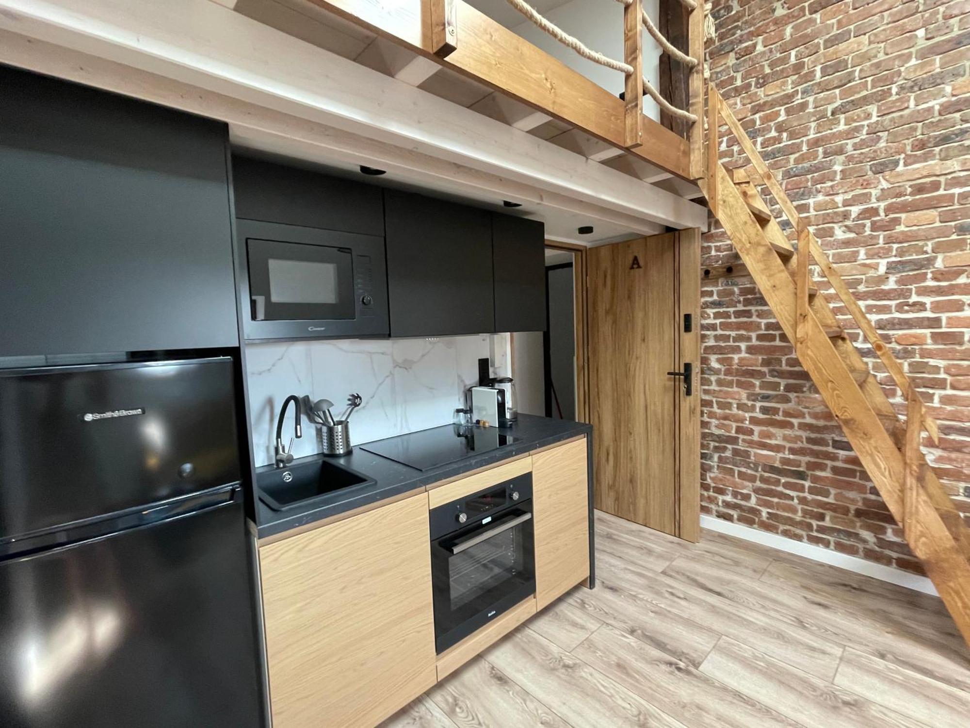 Loft In The City Center By Kobiela Apartments 카토비체 외부 사진