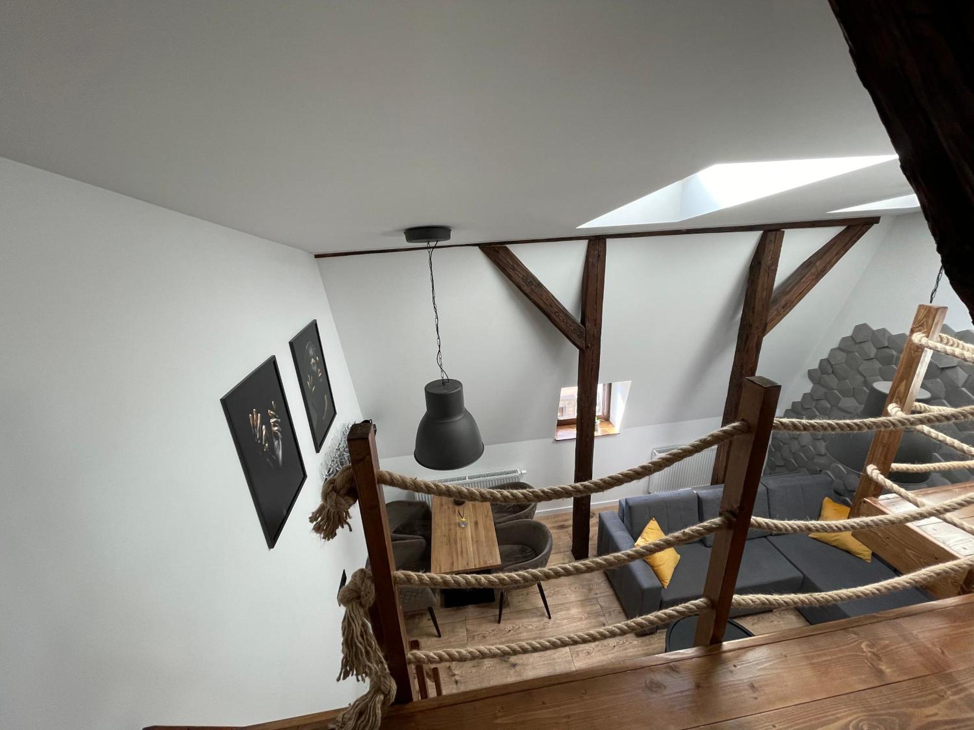 Loft In The City Center By Kobiela Apartments 카토비체 외부 사진