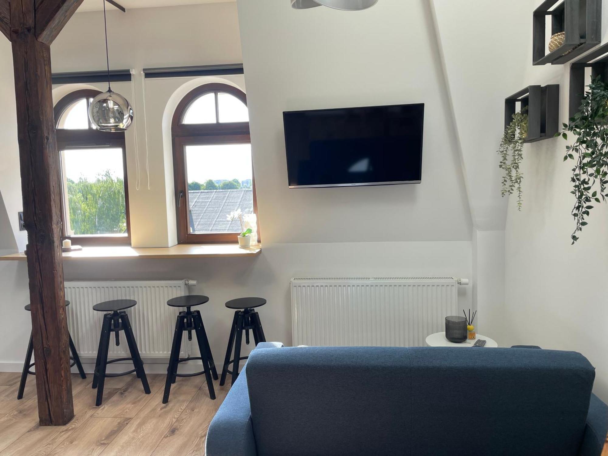 Loft In The City Center By Kobiela Apartments 카토비체 외부 사진