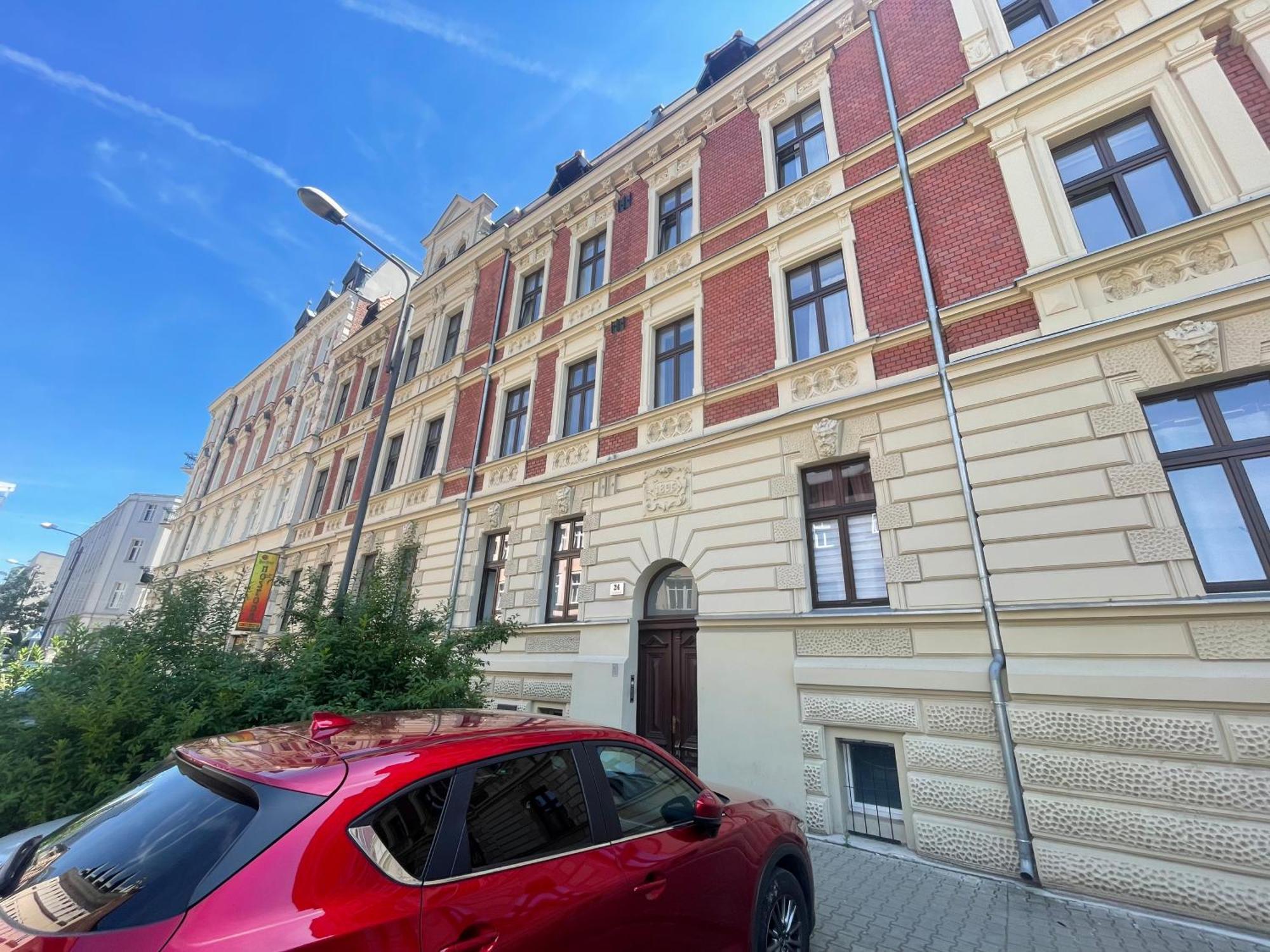 Loft In The City Center By Kobiela Apartments 카토비체 외부 사진