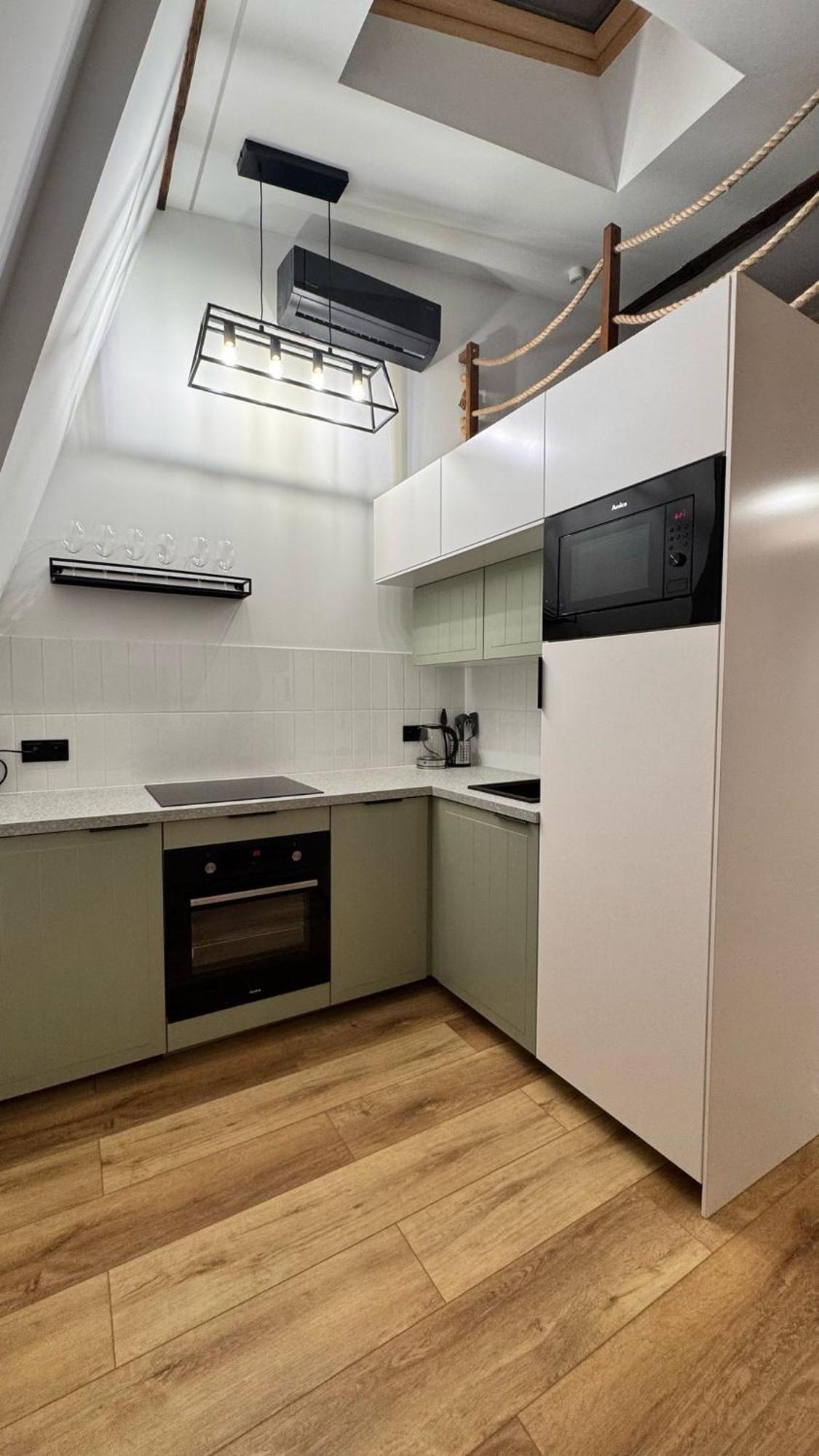 Loft In The City Center By Kobiela Apartments 카토비체 외부 사진