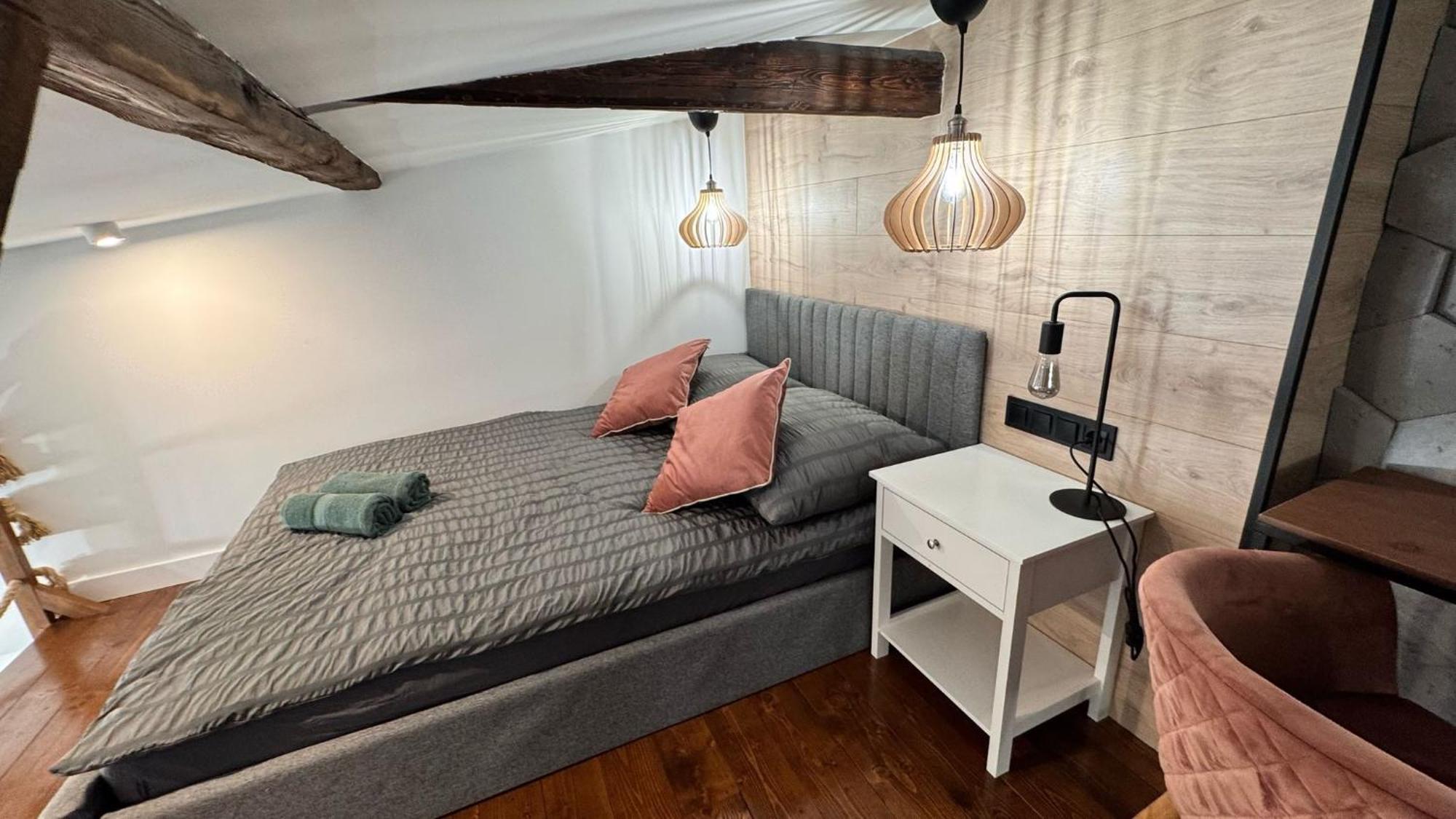 Loft In The City Center By Kobiela Apartments 카토비체 외부 사진