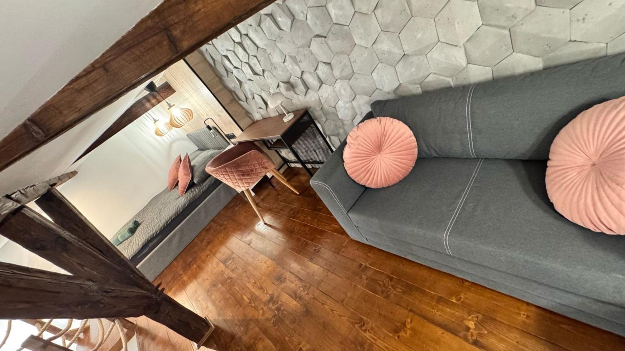 Loft In The City Center By Kobiela Apartments 카토비체 외부 사진