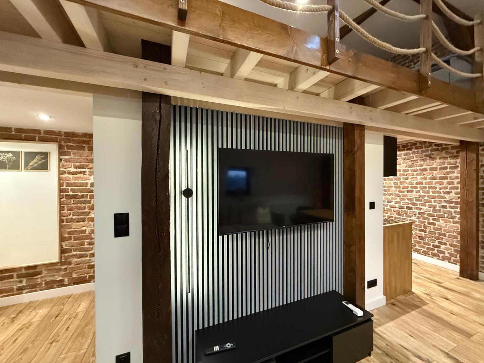 Loft In The City Center By Kobiela Apartments 카토비체 외부 사진