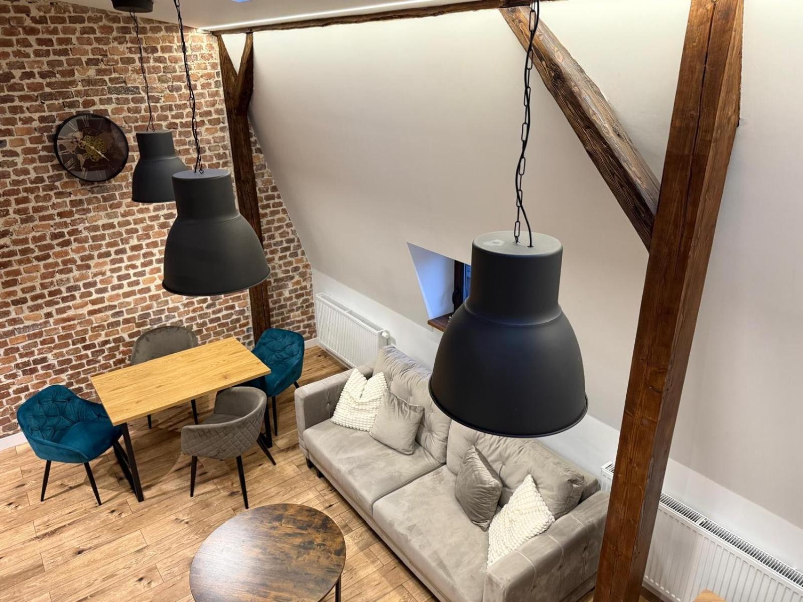 Loft In The City Center By Kobiela Apartments 카토비체 외부 사진