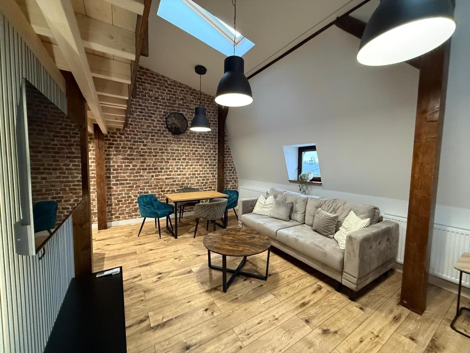 Loft In The City Center By Kobiela Apartments 카토비체 외부 사진