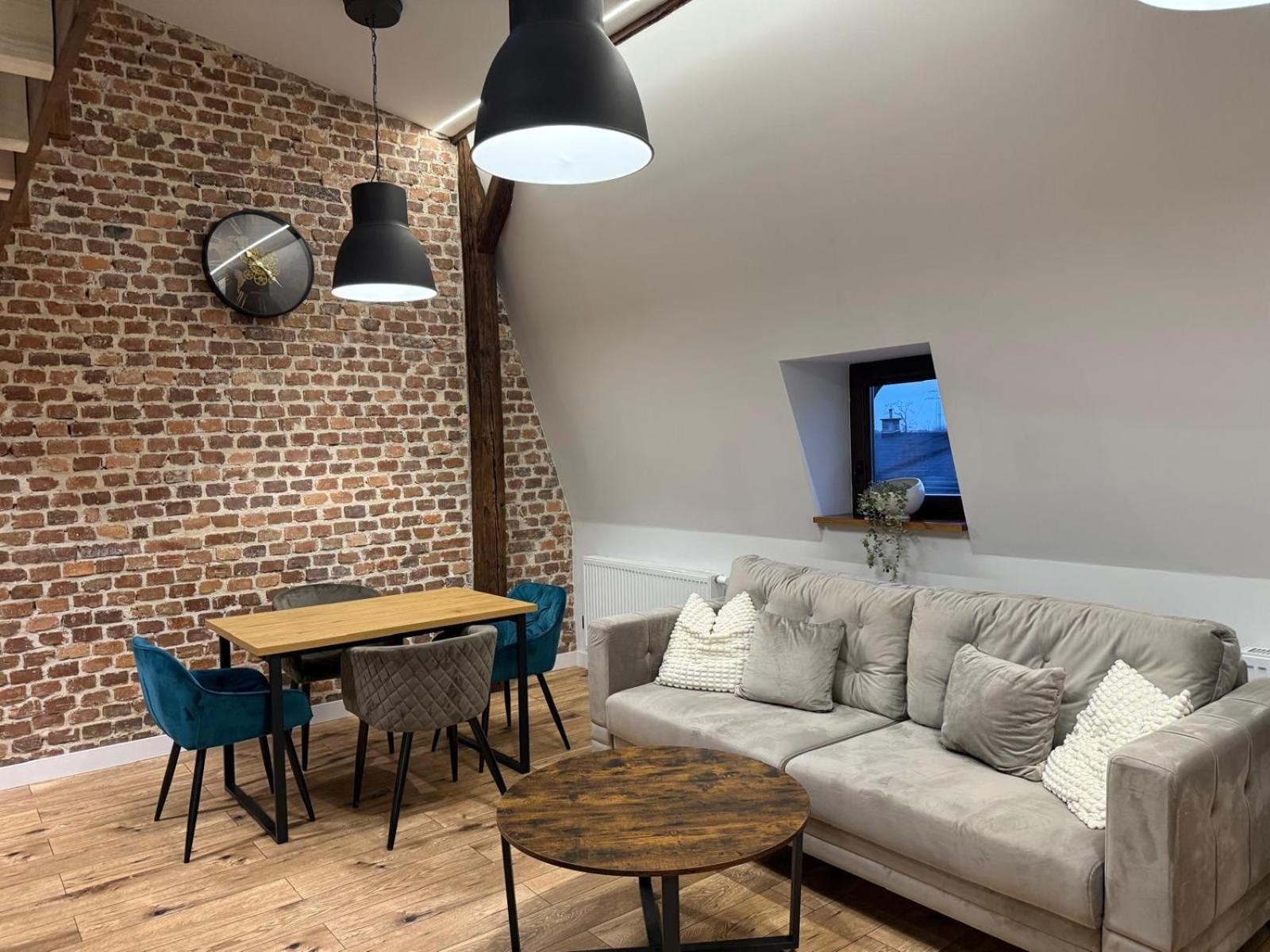 Loft In The City Center By Kobiela Apartments 카토비체 외부 사진